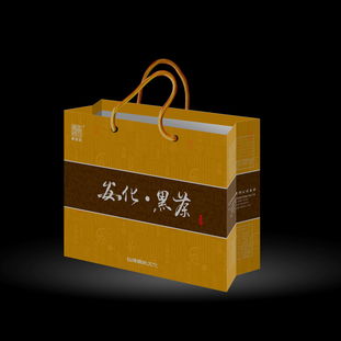 安化黑茶品牌形象塑造 東莞尚品廣告的全案設計實踐